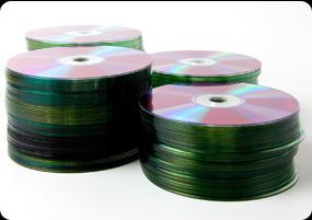 CD DVD Blu-ray Blank Media Stock Canada Kinwood Multimedia