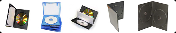 CD DVD Plastic Cases Multipaks Canada Kinwood Multimedia