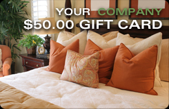 Plastic Gift Card