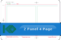 Insert 2 Panel Template